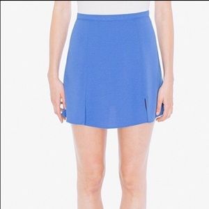 LIKE NEW American Apparel Canyon Crepe Skirt